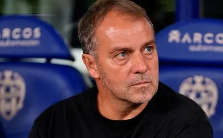 قرار فليك المفاجئ يثير صدمة في إدارة برشلونة