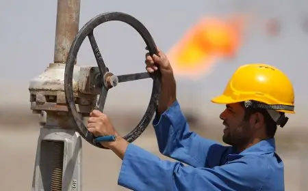 مخزونات الغاز في أمريكا تنخفض إلى 167 مليار قدم مكعب متجاوزة التوقعات