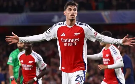 انتكاسة تؤجل عودة مهاجم أرسنال للملاعب: التفاصيل الكاملة حول إصابة اللاعب وموعد عودته المحتمل