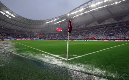 ماذا قال فيفا بعد إلغاء مباراة السعودية والإمارات؟ البيان الرسمي يكشف التفاصيل