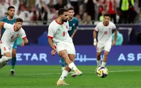 عودة علي علوان إلى حسابات الأهلي بعد تألقه المبهر في كأس العرب