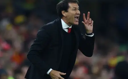 توتر في بلجيكا بسبب تصريحات مدرب المنتخب ضد إدارة كلوب بروج