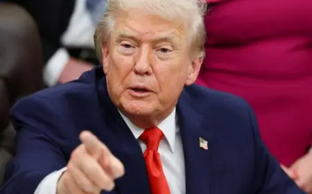 ترامب يؤكد: الرئيس السيسى صديقي وأتمنى استضافته قريبًا