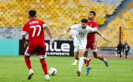 مودرن سبورت والبنك الأهلي يقتسمان النقاط في بطولة كأس العاصمة