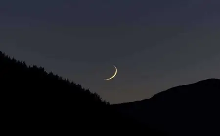 دار الإفتاء المصرية تترقب هلال شهر رجب يوم السبت القادم