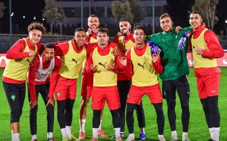 مواعيد مباريات المغرب في بطولة كأس الأمم الإفريقية 2025