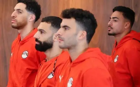 تعرف على مواعيد مباريات منتخب مصر في كأس أمم إفريقيا 2025