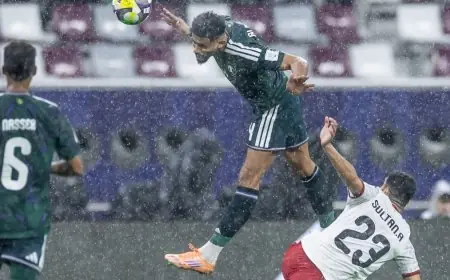 السعودية والإمارات تشاركان المركز الثالث في كأس العرب