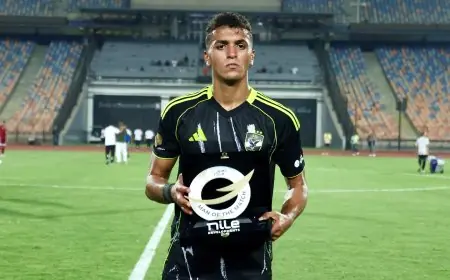 ياسين مرعي يؤكد: الأهلي قادر على المنافسة وتحقيق كل البطولات رغم الغيابات