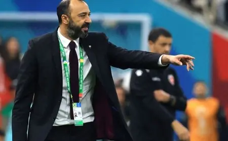 السكتيوي يعبّر عن فخره بلاعبي منتخب المغرب بعد التتويج بكأس العرب