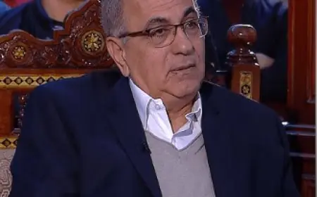 عادل نعمان يعترض على حكم ميراث البنات في حال عدم وجود ذكور