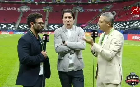 حلمي طولان ينتقد محمود فايز: خبرتي تسبق ولادة الكثيرين