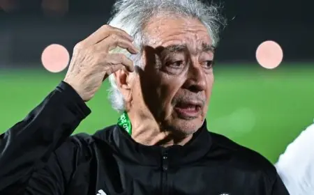 طولان يتهم رابطة الأندية بالتسبب في أضرار لمنتخب مصر في كأس العرب