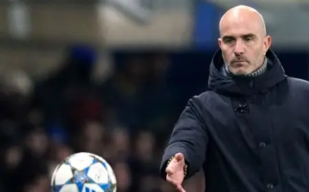 إنزو ماريسكا يواجه بشدة شائعات خلافته لبيب جوارديولا في مانشستر سيتي