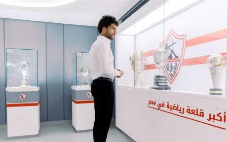 عمرو ناصر يختار مواصلة مشواره مع الزمالك ويرفض عروض الإعارة