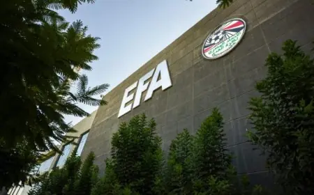 إقالة المدير الفني للجبلاية قبيل انطلاق كأس أمم إفريقيا في المغرب