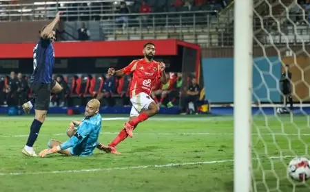 موعد مباراة الأهلي وسيراميكا كليوباترا في كأس القاهرة المرتقبة