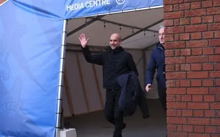 بيب جوارديولا يكشف تفاصيل مثيرة حول مستقبله في مانشستر سيتي