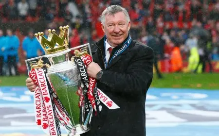 تتبع مصير مانشستر يونايتد المظلم وفق تحذيرات أليكس فيرغسون