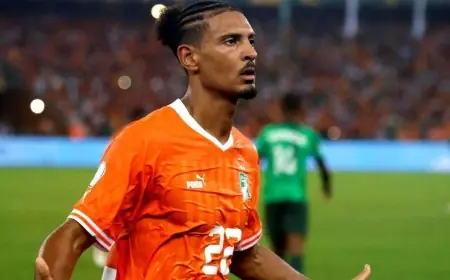 صدمة غير متوقعة غياب بطل كوت ديفوار الذي تغلب على السرطان عن كأس أمم إفريقيا