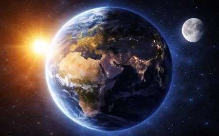 تعرف على تفاصيل أقصر نهار وأطول ليل في عام 2025: 7 ساعات نهار و17 ساعة ليل