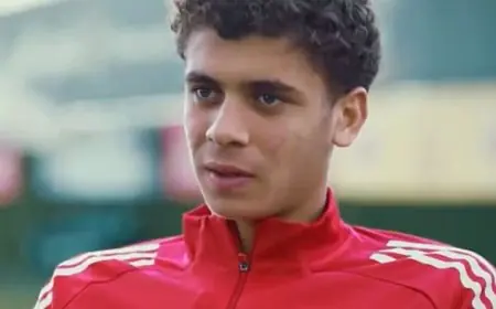 من الأهلي إلى برشلونة: اكتشف العوائق التي تؤخر صفقة حمزة عبد الكريم الآن