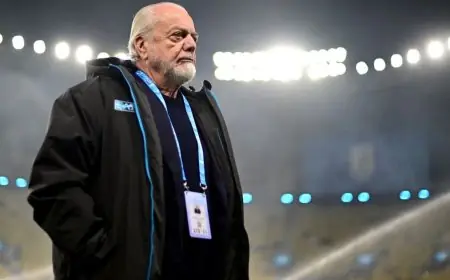 مالك نابولي متحمس للاستثمار في السعودية مع اهتمام خاص بفريق كريستيانو رونالدو