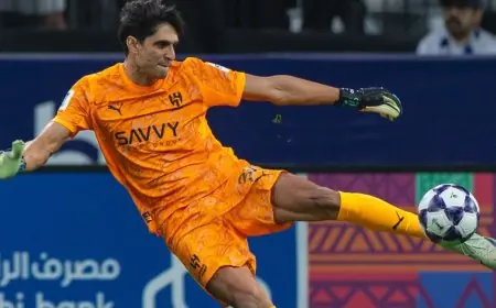 سيموني إنزاغي يعلن الحارس البديل للهلال في ظل غياب ياسين بونو