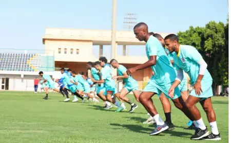 بتروجت يهزم الإسماعيلي بهدف نظيف ويتألق في كأس عاصمة مصر