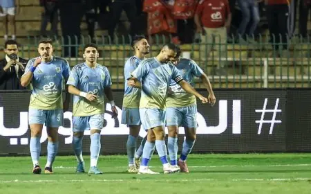 انتصار الأهلي على سيراميكا كليوباترا في كأس العاصمة يشعل الأجواء