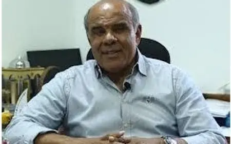 إبراهيم شلباية يتولى رئاسة نادي المعادي واليخت حتى 2029