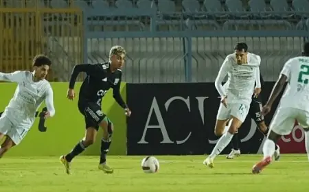 انتصار المصري على زد في بطولة كأس العاصمة