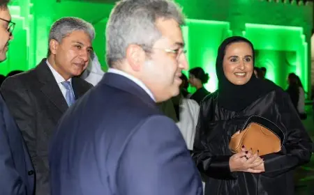 وزير السياحة والآثار يحضر احتفال الذكرى 15 لتأسيس المتحف العربي للفن الحديث