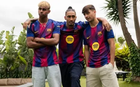 مارسيلو يرشح لاعب برشلونة الأفضل من لامين يامال للانضمام إلى ريال مدريد