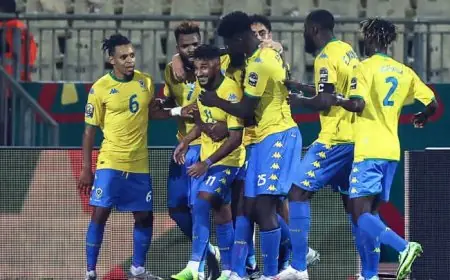 كأس أمم أفريقيا 2025: الجابون ترفع شعار التحدي في مشاركتها التاسعة مع منتخبات الكان