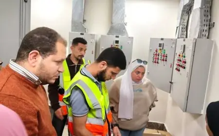 إطلاق مشروع تقييم استهلاك الطاقة في المنشآت الطبية بواسطة هيئة الرعاية الصحية