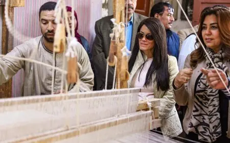 استثمارات حكومية بقيمة 4.2 مليار جنيه تنهض بمحافظة الأقصر في خطة 2026/2025