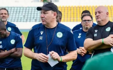 مدرب جزر القمر يتحدث عن خطط مواجهة المغرب وآماله في مشاركة حكيمي