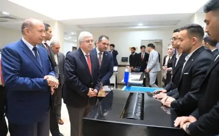 التعاون والتكامل يربط بين الجامعات الحكومية والأهلية حسب تأكيد وزير التعليم العالي