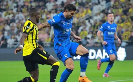 ثيو هرنانديز يكشف سر إقناعه بالانضمام للهلال بواسطة سيموني إنزاغي