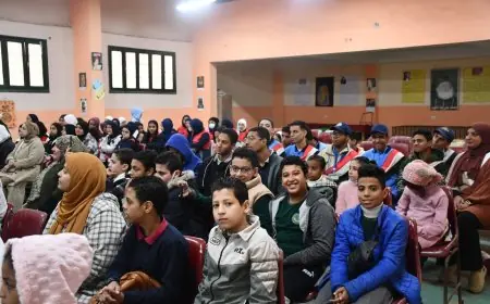 سكك حديد مصر تعزز الوعي المجتمعي بأخلاقيات استخدام مرافق النقل والمواصلات