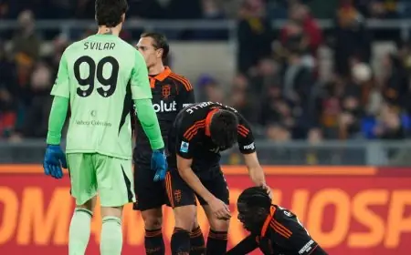 أساني دياو يفقد فرصة المشاركة مع السنغال في كأس أمم إفريقيا بعد إصابته خلال لعبه مع كومو