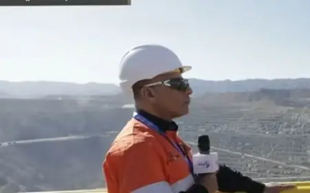 أحمد موسى يكشف من قلب منجم السكري كيف يشكل التعدين مستقبل مصر ويبني ثروات للأجيال القادمة