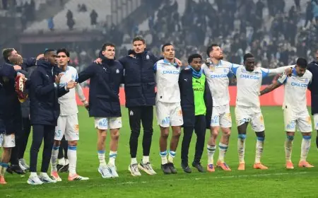 توقعات نجوم مارسيليا بلقاء ناري بين الجزائر والمغرب في نهائي كأس إفريقيا