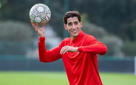 تحديات نايف أكرد: المغرب قوة صعبة في كأس إفريقيا والمنافس الأصعب كشف