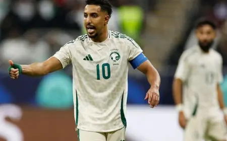 الهلال يواجه تحديًا في دوري أبطال آسيا بغياب نجوم المنتخب السعودي