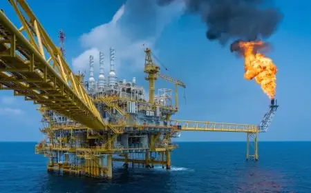 مليار قدم مكعب من الغاز الإسرائيلي يتدفق عبر الأنابيب بفضل جهود وزير البترول