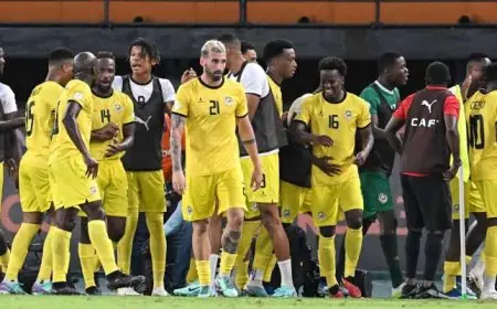 كأس أمم أفريقيا 2025: موزمبيق تتصدر قائمة المنتخبات الأكثر مشاركة بلا انتصار