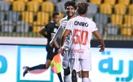 استراحة للزمالك غدًا بعد قرار عبد الرؤوف بمنح اللاعبين راحة من التدريبات