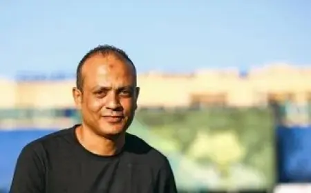 مدرب الجونة: إشراك ٤ لاعبين شباب أمام بيراميدز وكأس القاهرة فرصة ذهبية للتميز